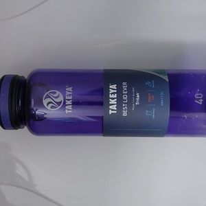 TAKEYA LEAK-PROOF WATER BOTTLE